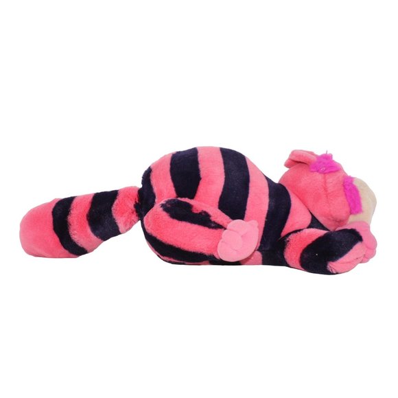 Vintage 20" Cheshire Cat Alice in Wonderland Stuffed Plush Walt Disney World Toy - Picture 4 of 4